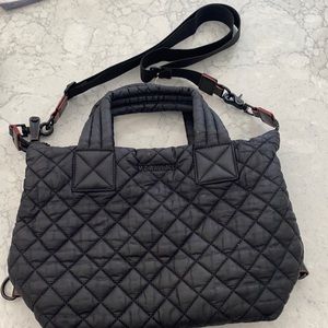 MZ Wallace small Sutton deluxe tote